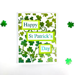 Exclusive Green-lovers Stencil Butter Bundle