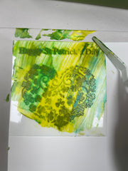 Exclusive Green-lovers Stencil Butter Bundle