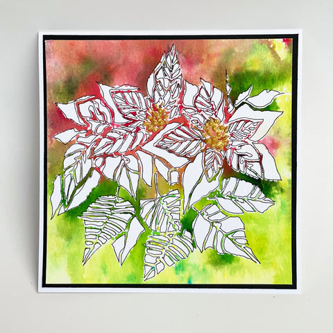 TCW952 Poinsettia