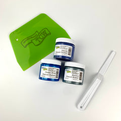 Stencil Butter 3-Pack + Tools
