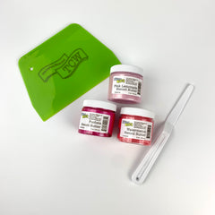 Stencil Butter 3-Pack + Tools