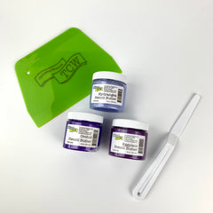 Stencil Butter 3-Pack + Tools