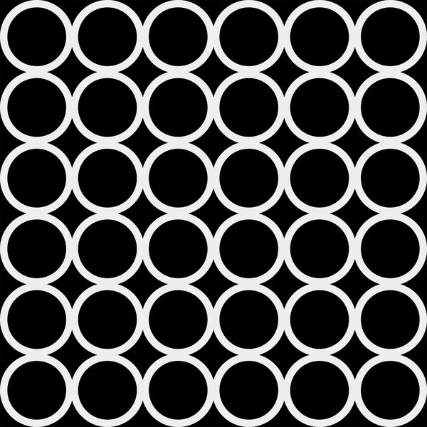 TCW1076 Grid of Rings
